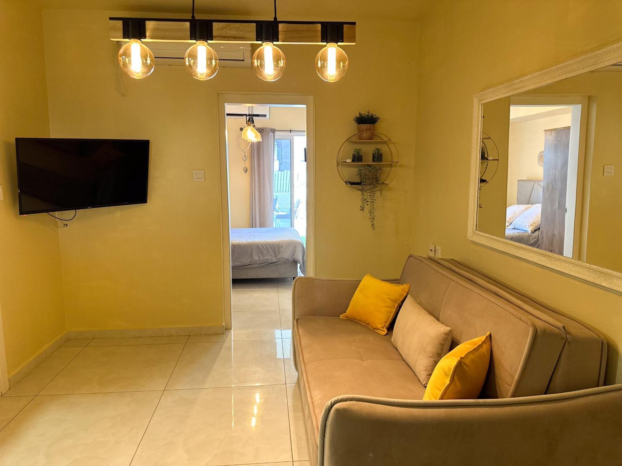 דירת נופש אילת -אלמוג Almog Suite In Eilat Close To Red Sea - דירת נופש אלמוג מרחק נגיעה מהים Exterior foto