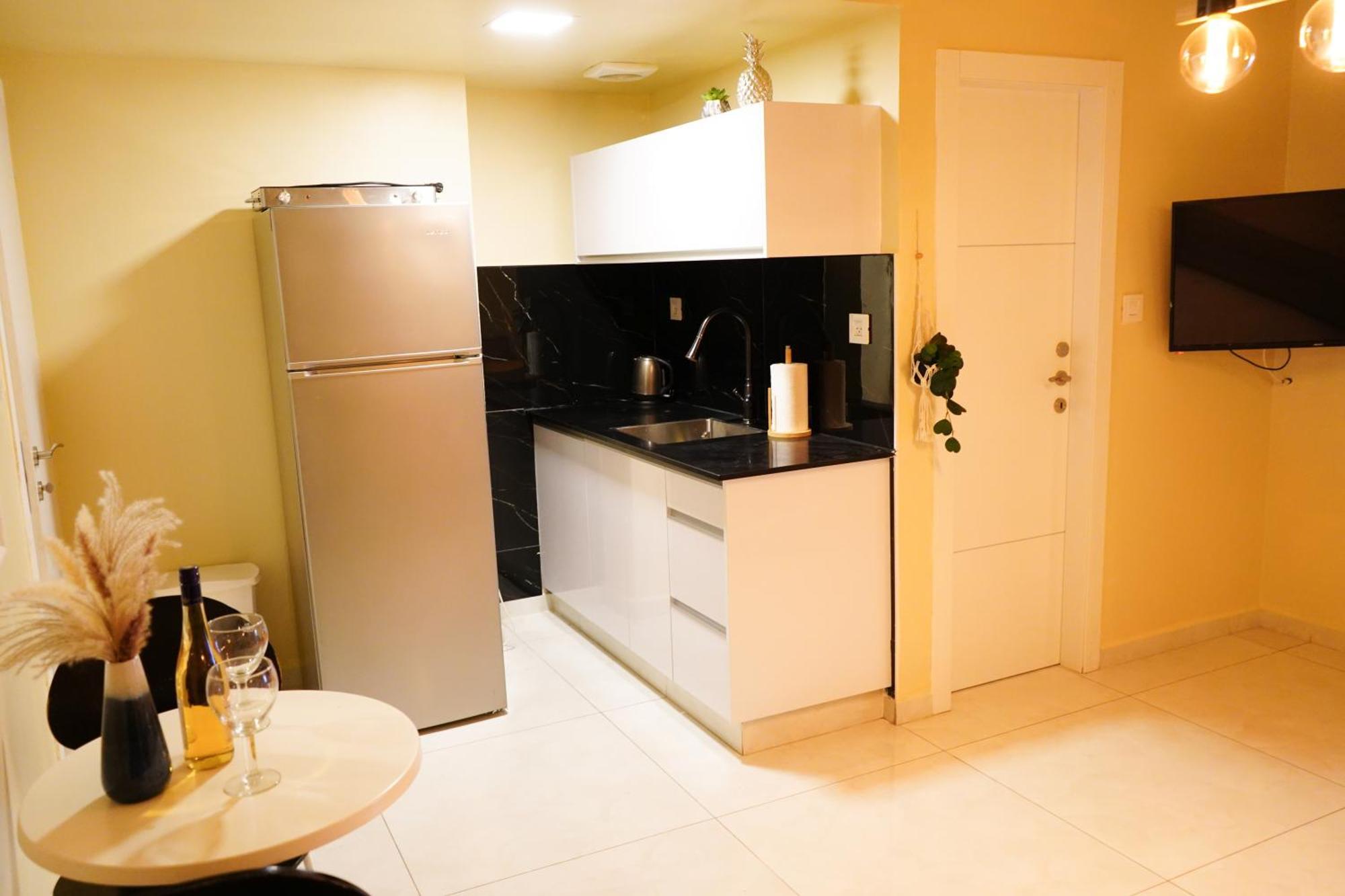דירת נופש אילת -אלמוג Almog Suite In Eilat Close To Red Sea - דירת נופש אלמוג מרחק נגיעה מהים Exterior foto
