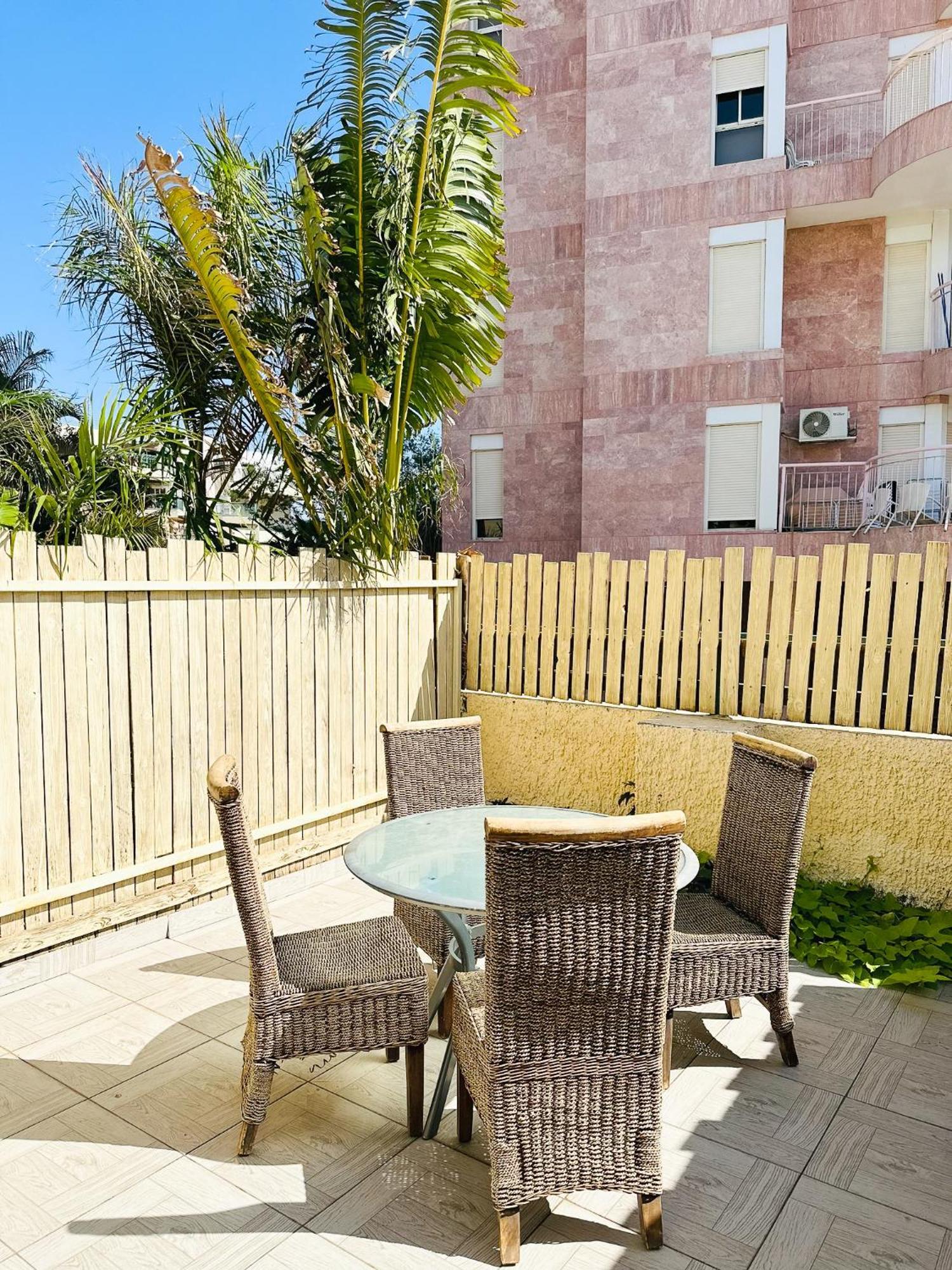 דירת נופש אילת -אלמוג Almog Suite In Eilat Close To Red Sea - דירת נופש אלמוג מרחק נגיעה מהים Exterior foto